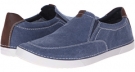 Denim Clarks England Neelix Fly for Men (Size 10.5)