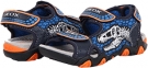 Geox Kids Jr Sandal Strike Dinosaur Size 8