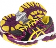 Onyx/White/Magenta ASICS Gel-Nimbus 14 for Women (Size 9.5)