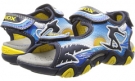 Geox Kids Jr Sandal Strike Surfer Size 13