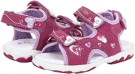 Geox Kids Baby Sandal Cuore Size 9