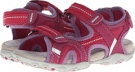 Geox Kids Jr Sandal Roxanne Peep Size 11