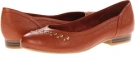 Rusty Tan Leather Naturalizer Lathom for Women (Size 9.5)