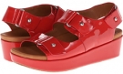 Coral Patent Gentle Souls Jahzara for Women (Size 9.5)