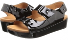 Black Patent Gentle Souls Jahzara for Women (Size 6.5)