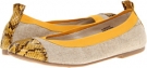 Dust/Yellow Dirty Laundry Glinda for Women (Size 10)