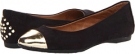 Black/Gold CL By Laundry Brighter Day for Women (Size 6.5)