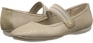 Beige Magnolia/Goldie Stretch Gore LifeStride Aries for Women (Size 7)