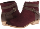 Bordeaux Suede DV by Dolce Vita Meeko for Women (Size 7)