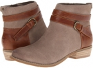 Taupe Suede DV by Dolce Vita Meeko for Women (Size 8)