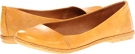 Hot Mustard Leather Naya Olympia for Women (Size 5)