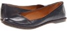 Black Leather Naya Olympia for Women (Size 5)