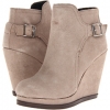 Taupe Suede DV by Dolce Vita Penn-2 for Women (Size 9)