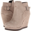 Taupe Suede DV by Dolce Vita Penn-2 for Women (Size 7)