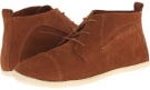 Cognac Suede DV by Dolce Vita Reba for Women (Size 10)