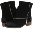 Black Suede DV by Dolce Vita Sallie for Women (Size 8.5)