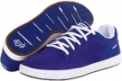 Blue/White Fox Motion Scrub for Men (Size 10.5)