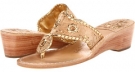 Jack Rogers Napa Valley Mid Wedge Size 8.5