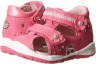 Fushia/Begonia Superfit Shana for Kids (Size 8)