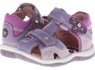 Lilac/Pink Superfit Danissa for Kids (Size 5.5)