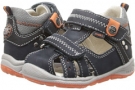 Dark Navy/Black/Orange Superfit Semko for Kids (Size 5)