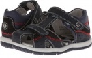 Dark Navy/Black Superfit Diaz for Kids (Size 4)