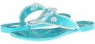 Caribbean Blue/White Jack Rogers JR Jelly for Women (Size 9)