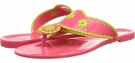 Bright Pink/Lime Jack Rogers JR Jelly for Women (Size 7)