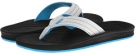 Black/White Snake Multi Freewaters Rocker for Men (Size 11)