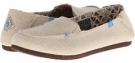 Tan Freewaters Travel Bug Hemp for Women (Size 9)