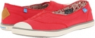 Red Freewaters Freckle for Women (Size 7)