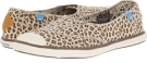 Leopard Print Freewaters Freckle for Women (Size 5)