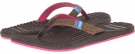 Brown/Pink Freewaters Sierra for Women (Size 10)