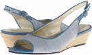 Blue David Tate Sunny for Women (Size 7.5)