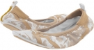 Curds & Whey/White PUMA Axel Ballet Tropicalia for Women (Size 6.5)