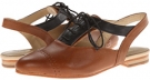 Brown/Black Wolverine Festival Sandal for Women (Size 8.5)