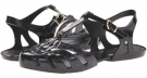 Black Vivienne Westwood Anglomania + Melissa Aranha for Women (Size 7)