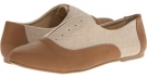 Tan/Nude Dirty Laundry Off The Wall for Women (Size 10)