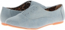 Baby Blue Dirty Laundry Off The Wall for Women (Size 8.5)