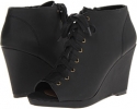 Black Michael Antonio Alaric for Women (Size 6)