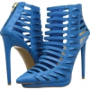 Blue Matte Penny Loves Kenny Ashlin for Women (Size 10)