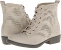 Beige Canvas Rocket Dog Tave for Women (Size 11)