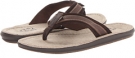 Dark Brown Margaritaville Fiji for Men (Size 9)