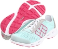 Wind/Fuchsia Rose Columbia Drainmaker for Women (Size 5)