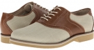 Natural/Cognac Bass Carson for Men (Size 10.5)