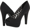 Black Fergalicious Darling for Women (Size 8.5)