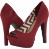 Oxblood Fergalicious Darling for Women (Size 7.5)