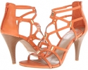 Orange Fergalicious Hazy for Women (Size 8)