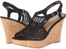 Black Fergalicious Koreene for Women (Size 7)