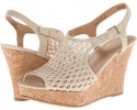 Khaki Fergalicious Koreene for Women (Size 8.5)